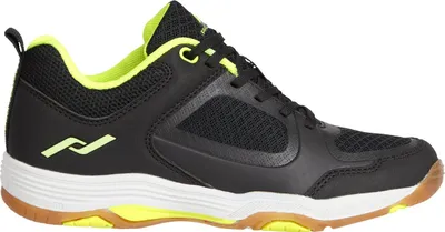 Produktbild von Pro Touch Ki.-Indoor-Schuh Rebel IV J D'GRAU/D'GRAU D'GRAU/D'GRAU 37