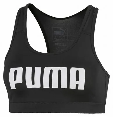 Produktbild von M|PUMA 4KEEPS Bra Damen Sport-BH 519285-01