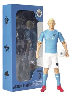 Obrázek produktu pro Erling Haaland – figurka 20 cm (Manchester City)