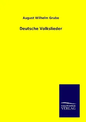 Produktbild von Deutsche Volkslieder
