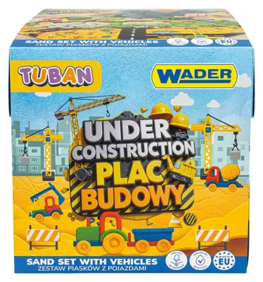 Productafbeelding van Tuban TU3865, Polen