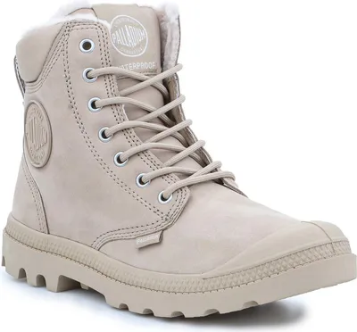 Produktbild von Buty Palladium Pampa Sport Cuff Wps 72992-271-M EU 44,5