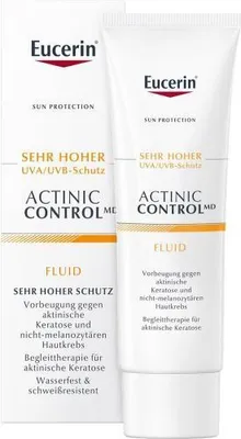 Produktbild von Eucerin Actinic Control MD Emulsion 80 ml