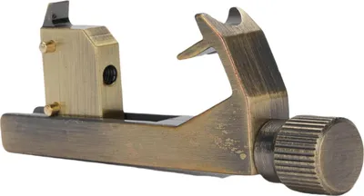 Produktbild von E-Gitarre Intonationseinsteller Edelstahl Oktavkalibrierungswerkzeug Tremolobrücke