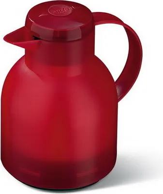 Produktbild von 1x Emsa Isolierkanne Samba 1 l Kaffeekanne, Thermokanne