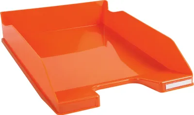 Produktbild von Exacompta 6x Briefablage COMBO MIDI, Kollektion Iderama, Orange glossy, 113288D