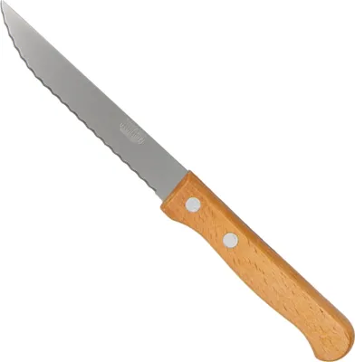Produktbild von Küchenmesser Allzweckmesser Schneidemesser Brotmesser Universal Messer 10,5 cm