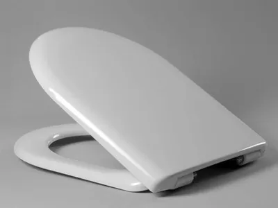 Produktbild von HARO WC-Sitz Wave Soft-Close-Absenkautomatik Premium weiß 512152