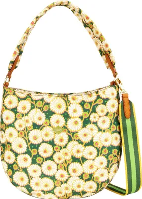 Produktbild von Oilily Umhängetasche Schultertasche Molly Shoulder Bag Forrest Green mehrfarbig