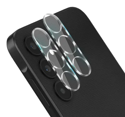 Produktbild von 2x Kamera Schutz Glas für Samsung Galaxy S25 Schutzglas Camera Linse Panzerfolie 9H
