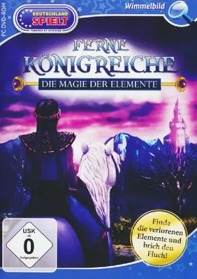 Produktbild von Ferne Königreiche - Die Magie der Elemente