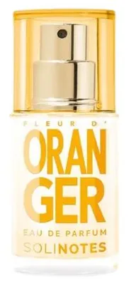 Produktbild von Solinotes, Fleur d' Oranger, Eau de Parfum, Unisex, 15 ml