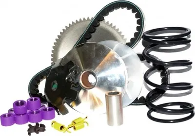 Produktbild von Racing VARIOMATIK Riemen Scheibe KIT Set KOMPLETT für KYMCO Like Vitality 2T 50
