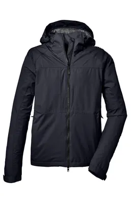 Produktbild von killtec Herren Funktionsjacke mit abzippbarer Kapuze KOS 12 MN JCKT