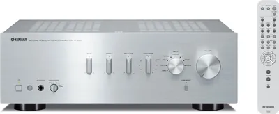 Produktbild von Amplificator Yamaha A-S301 Silver