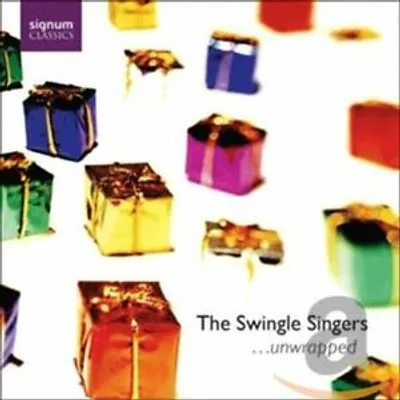 Obrázek produktu pro Swingle Singers - "...unwrapped" (A Christmas Album)