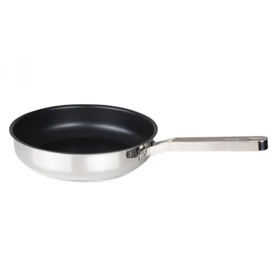 Produktbild von Bratpfanne aus Edelstahl 24cm HUSLA 73961