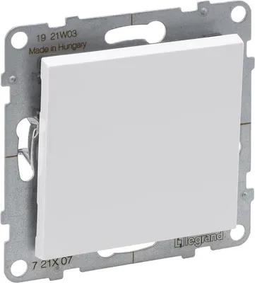 Image de Legrand INTERMEDIATE SWITCH 10AXWHITE
