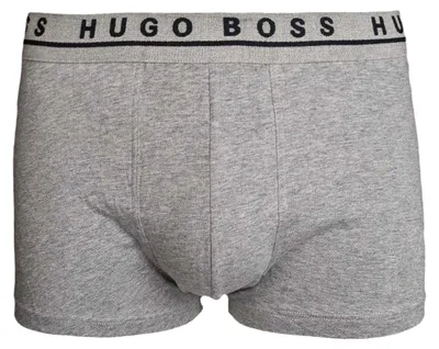 Produktbild von Hugo Boss - Boxershorts für Herren NA100 (S) (Grau)