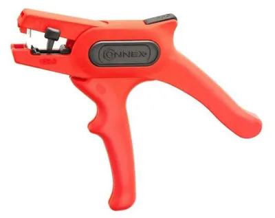 Striptang, 1 Stück, Edelstahl, ergonomischer Griff