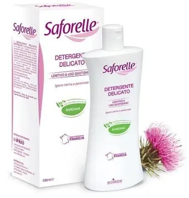 Immagine prodotto di Saforelle Detergente Intimo Delicato 500 Ml