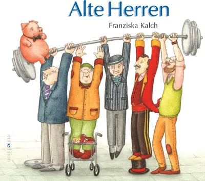 Produktbild von Alte Herren