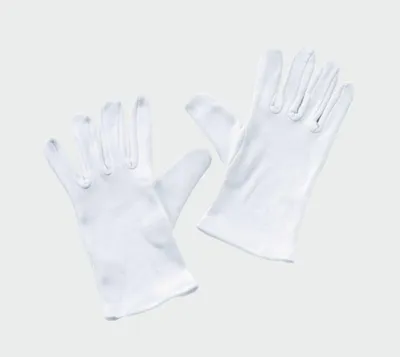 Produktbild von Leiber Servierhandschuhe Farbe weiß Universalgröße, 02/37/01