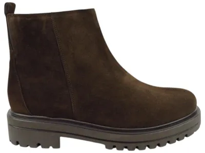Produktbild von Gabor Velour Stiefelette Braun