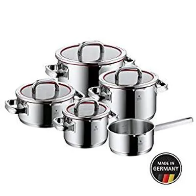 Produktbild von WMF Function 4 07603563, Edelstahl, Edelstahl, Edelstahl, Edelstahl, 250 °C, Deutschland