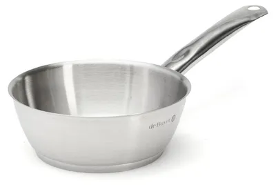 Produktbild von De Buyer PRIM APPETY Sauteuse Edelstahl 20cm