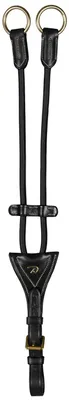 Produktbild von Dyon D-Collection Martingalgabel Standard Elastik, Größe:Pony, Farbe:black