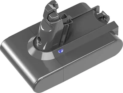 Zdjęcie produktu dla Akumulatory do odkurzaczy, pojemność 12800 mAh, szeroka kompatybilność, 1 sztuka, model V6, pojemność 6000 mAh
