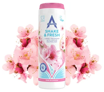 Image de Kleidverfrischer Rosablüte, 350 g, désodorisant pour tapis