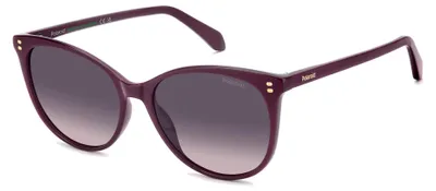 Produktbild von Polaroid PLD 4200/S/X Violet 56/16/140 Damen Sonnenbrillen