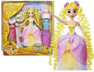 Image de Disney Rapunzel - La série Rapunzel Styling Collection
