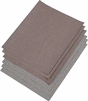 Produktbild von Norton Schleifstreifen Pro A275 Schleifpapier 280 x 230 mm P120