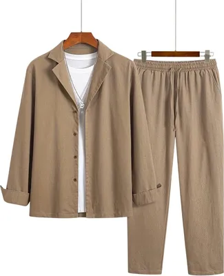 Productafbeelding van Currero Pak Heren Beige L