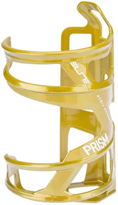 Immagine prodotto di Portaborraccia ELITE Prism Carbon Left, oro