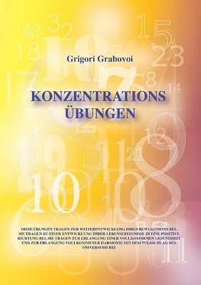 Immagine prodotto di Konzentrationsübungen