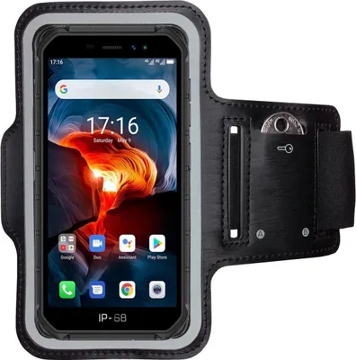 Produktbild von Sportarmband für Ulefone Armor 8 PRO(2022) Handy Fitness Hülle Armband Laufhülle