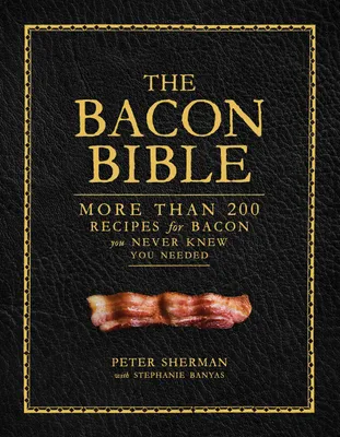 Produktbild von The Bacon Bible