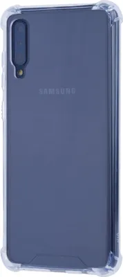 Immagine prodotto di Samsung Galaxy A70 Custodia antiurto trasparente per Galaxy A70 Protezione dello schermo