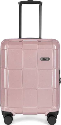 Immagine prodotto di EPIC carrello Crate Reflex EVO Trolley Crystal Rose rosa salmone