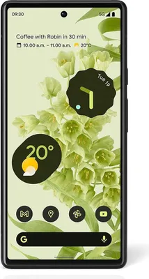 Produktbild von Google Pixel 6 , 16,3 cm (6.4"), 8 GB, 128 GB, 50 MP, Android 12, Grün
