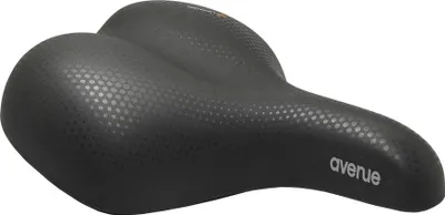 Produktbild von Selle Royal Sattel Selle Royal Avenue Classic Range schwarz, Unisex, 218x267mm, relaxed