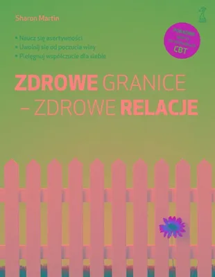 Zdjęcie produktu dla Zdrowe granice - zdrowe relacje