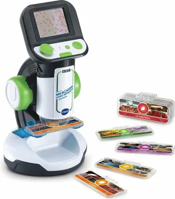 Immagine prodotto di Microscopio Vtech Genius XL Video interattivo