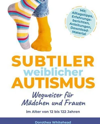 Obrázok produktu pre Subtiler weiblicher Autismus