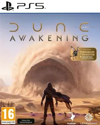 Produktbild von Dune  Awakening  PS-5  D1  AT