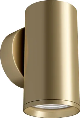 Zdjęcie produktu dla Kinkiet FOCUS S złoty 1xGU10x10W aluminium wym:10x5,2x5,2cm IP20 Maytoni